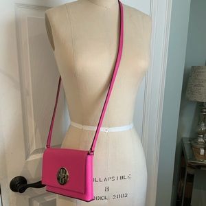 KATE SPADE pink crossbody